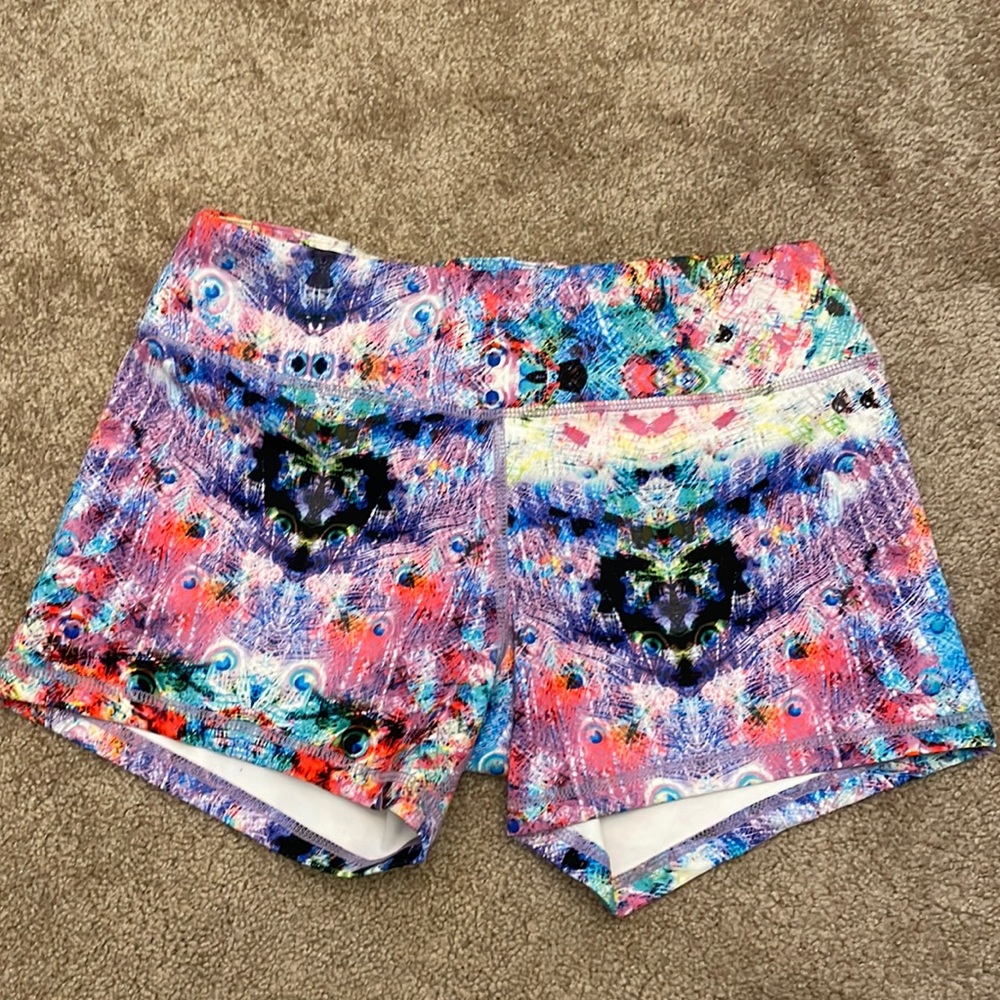 Born Primitive shorts